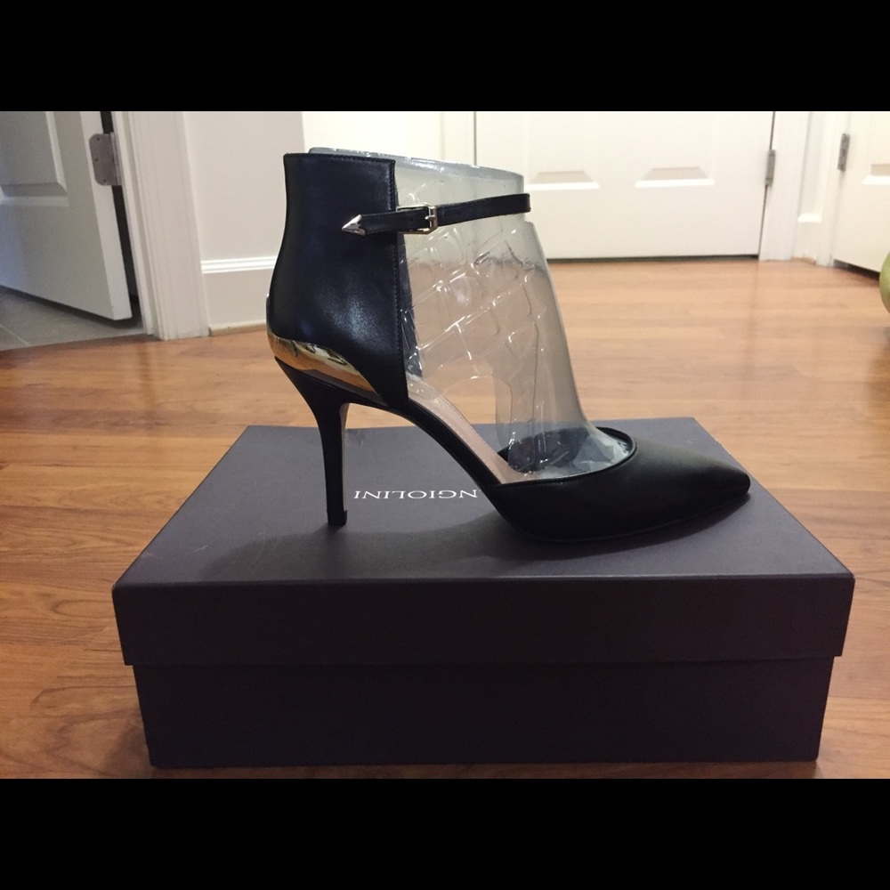 New! Gorgeous Enzo Angiolini Heels